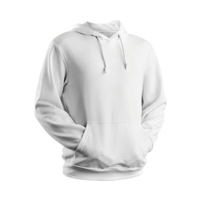 Şardonlu Hoodie - 1