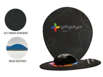 Bilek Destekli Mousepad - 1