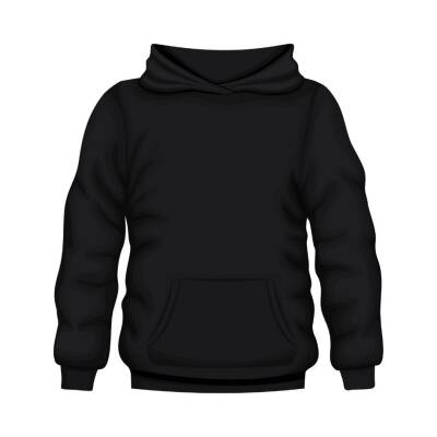 Şardonlu Hoodie - 1