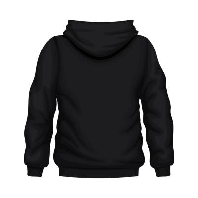 Şardonlu Hoodie - 2