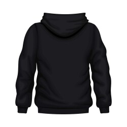 Şardonsuz Hoodie - 2